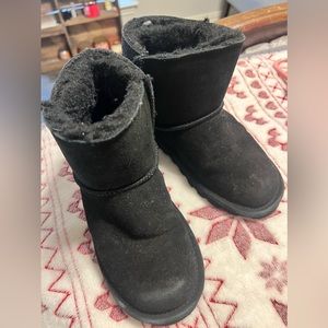 Kookaburra boots-Kids size 1